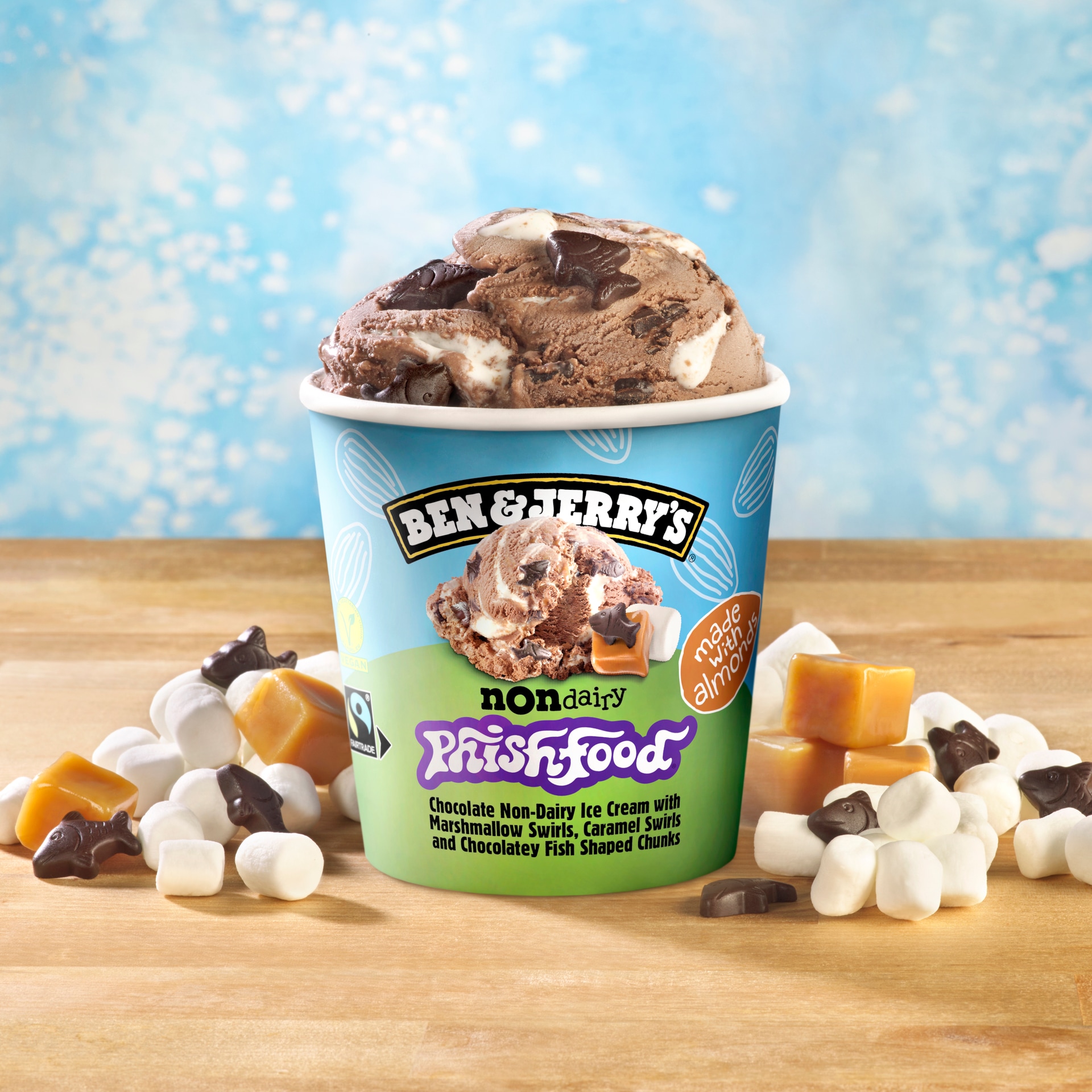 The Tonight Dough Non-Dairy Oat | Ben & Jerry's